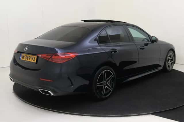 Mercedes-Benz C-Klasse (2022) thumbnail 4