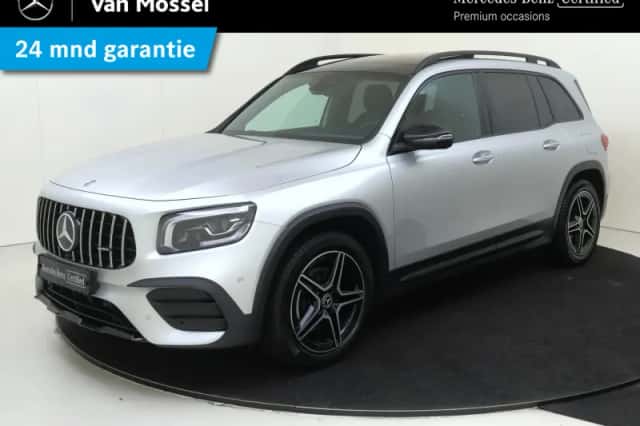Mercedes-Benz GLB-Klasse (2020) thumbnail 1
