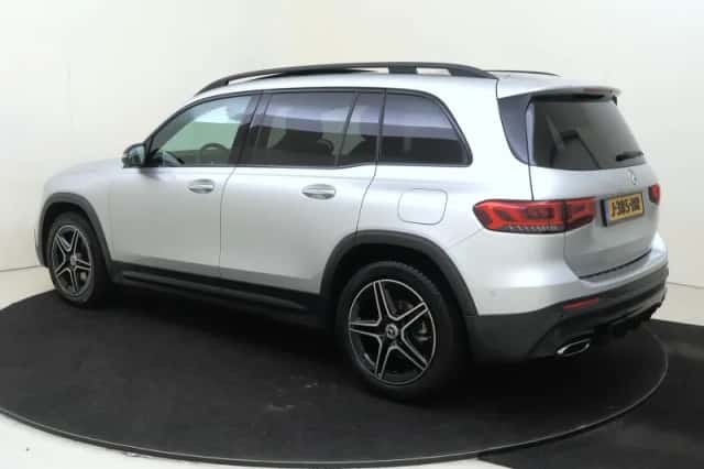 Mercedes-Benz GLB-Klasse (2020) thumbnail 3