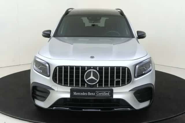 Mercedes-Benz GLB-Klasse (2020) thumbnail 6