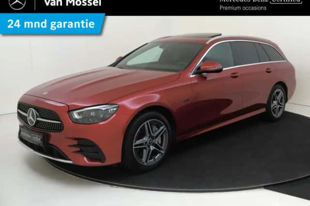Mercedes-Benz E-Klasse (2020) thumbnail 1
