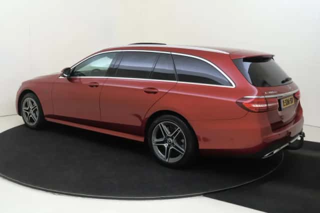 Mercedes-Benz E-Klasse (2020) thumbnail 3