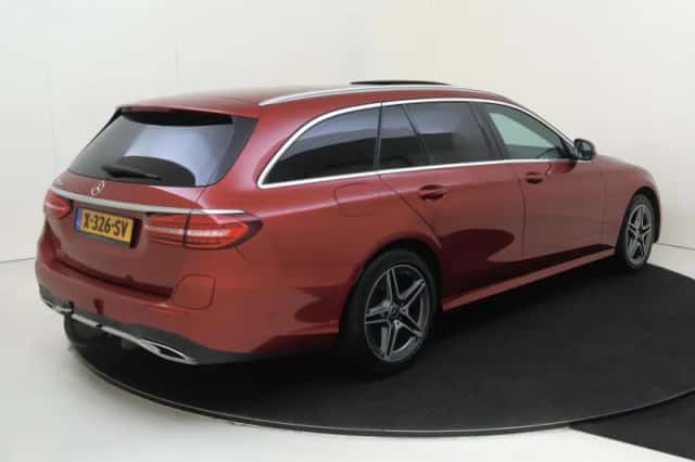 Mercedes-Benz E-Klasse (2020) thumbnail 4