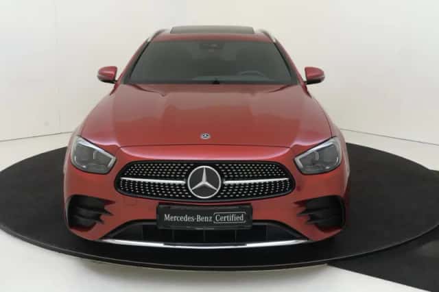 Mercedes-Benz E-Klasse (2020) thumbnail 6