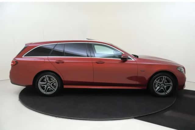 Mercedes-Benz E-Klasse (2020) thumbnail 9
