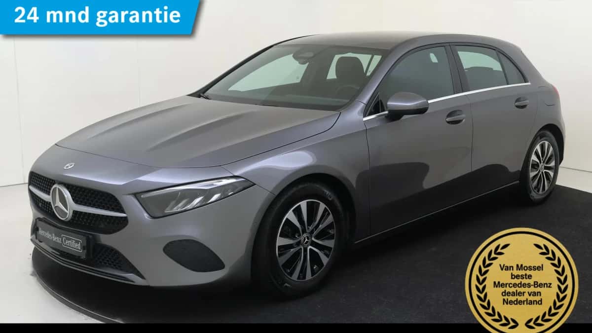 Mercedes-Benz A-Klasse — foto 1