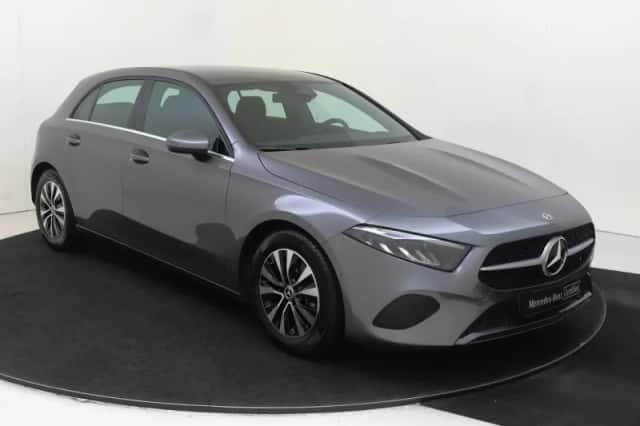 Mercedes-Benz A-Klasse (2025) thumbnail 2