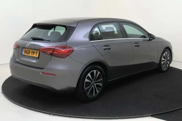 Mercedes-Benz A-Klasse (2025) thumbnail 4