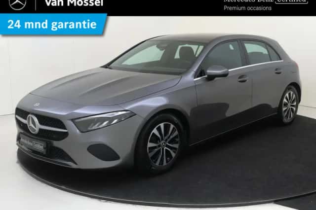 Mercedes-Benz A-Klasse (2025) thumbnail 1