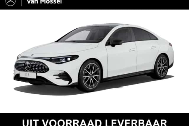 Mercedes-Benz CLA-Klasse (2026) thumbnail 1