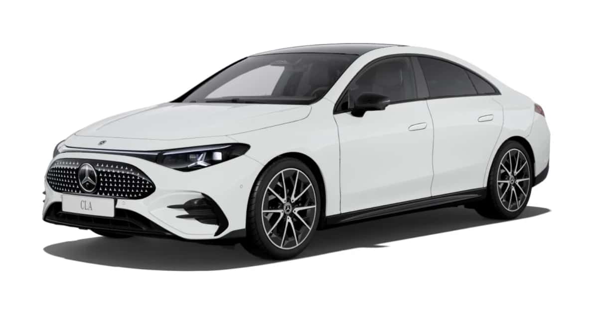 Mercedes-Benz CLA-Klasse — foto 1