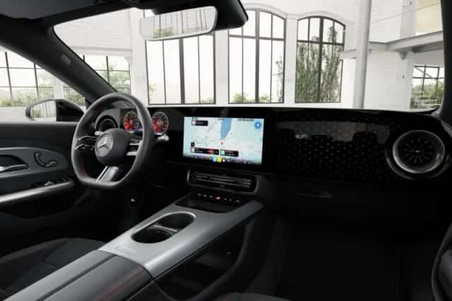 Mercedes-Benz CLA-Klasse (2026) thumbnail 2