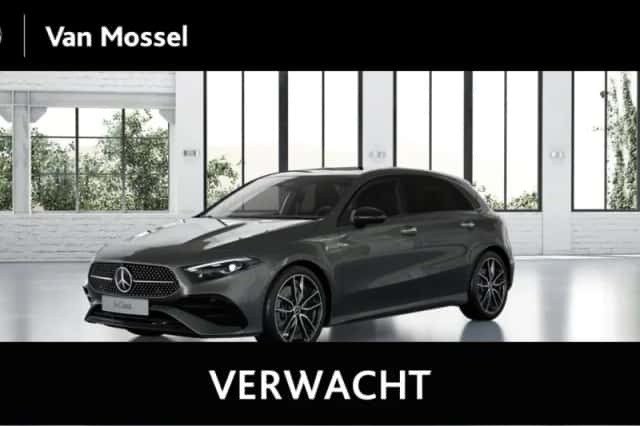 Mercedes-Benz A-Klasse (2026) thumbnail 1