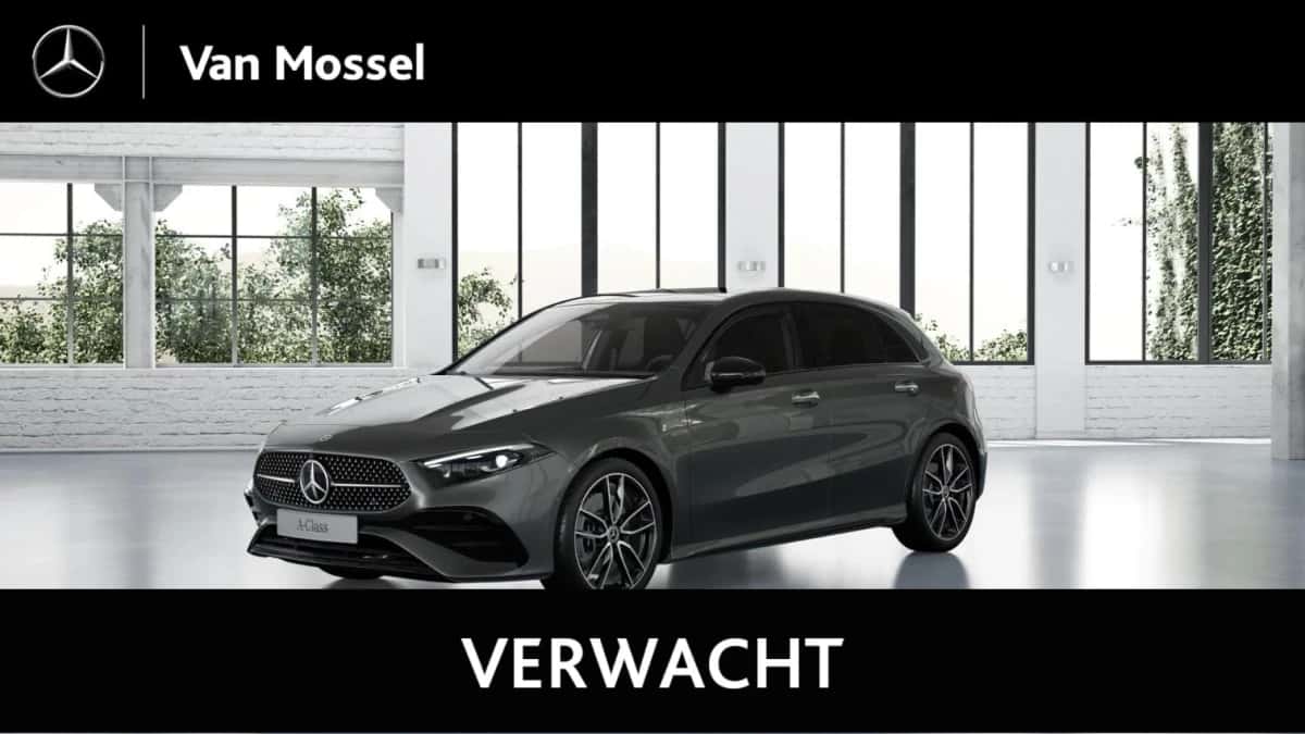 Mercedes-Benz A-Klasse — foto 1