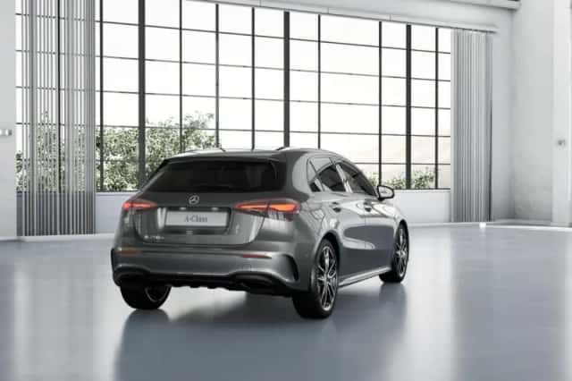 Mercedes-Benz A-Klasse (2026) thumbnail 3