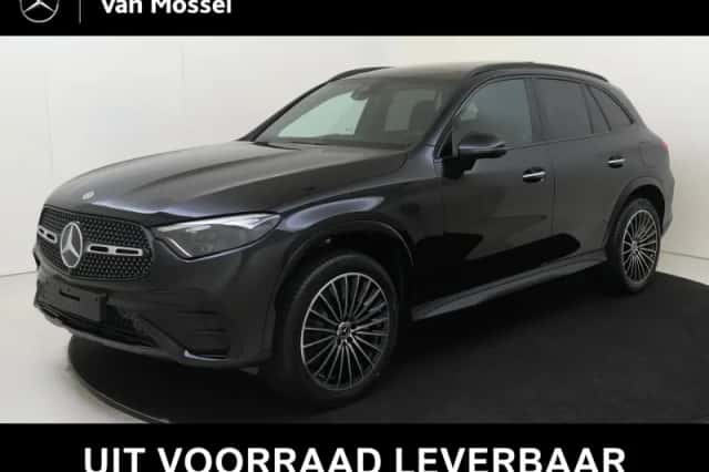 Mercedes-Benz GLC-Klasse (2026) thumbnail 1