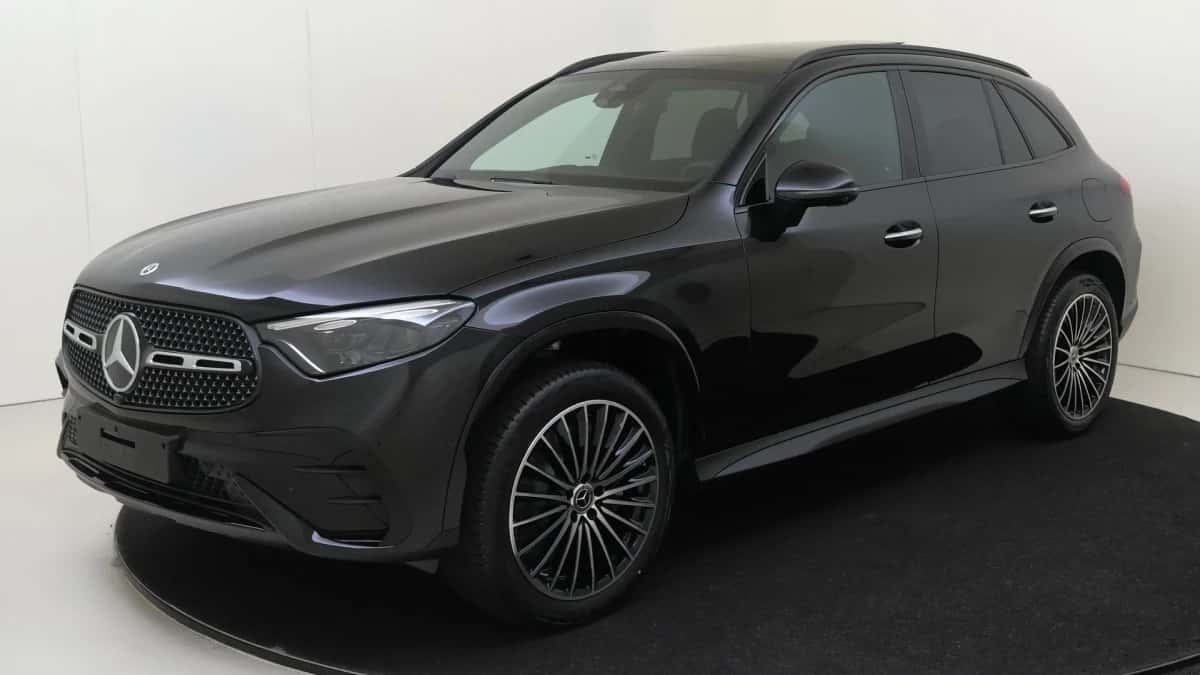 Mercedes-Benz GLC-Klasse — foto 1