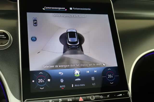 Mercedes-Benz GLC-Klasse (2026) thumbnail 19