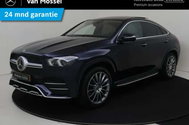 Mercedes-Benz GLE (2021) thumbnail 1