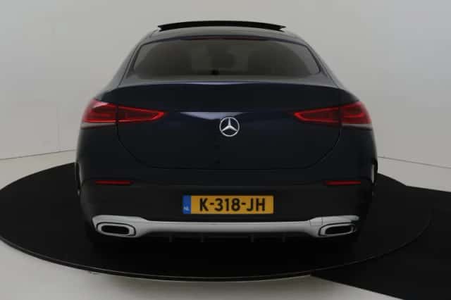 Mercedes-Benz GLE (2021) thumbnail 8