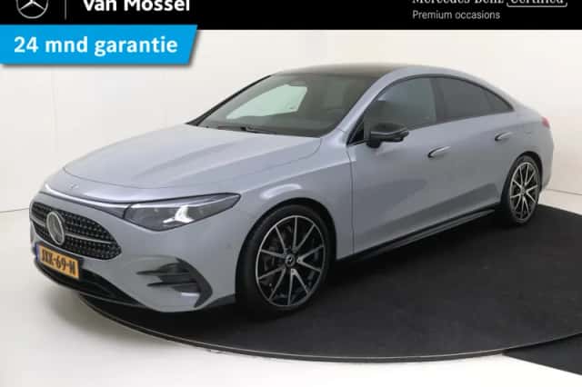 Mercedes-Benz CLA-Klasse (2026) thumbnail 1