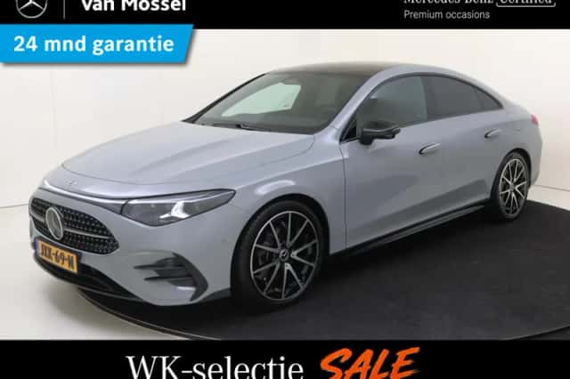 Mercedes-Benz CLA-Klasse (2026)