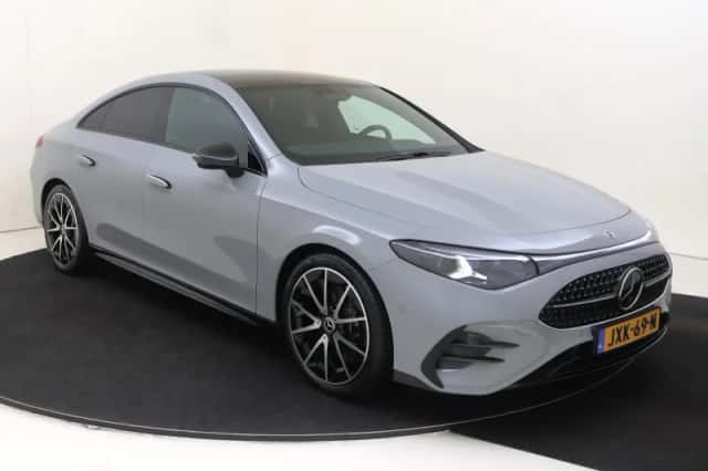 Mercedes-Benz CLA-Klasse (2026) thumbnail 2