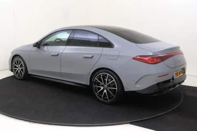 Mercedes-Benz CLA-Klasse (2026) thumbnail 3