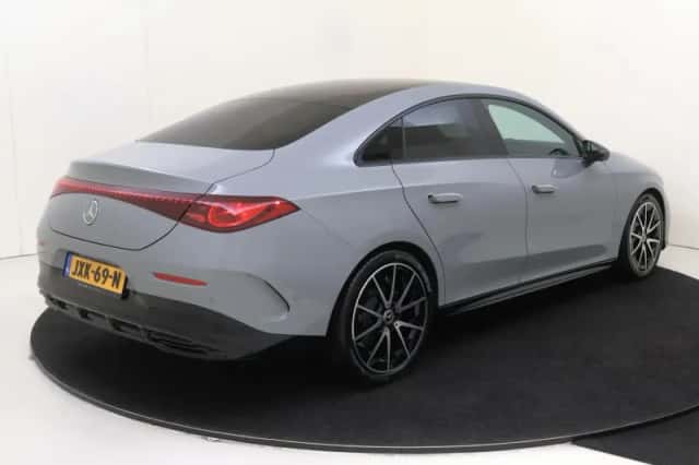 Mercedes-Benz CLA-Klasse (2026) thumbnail 4