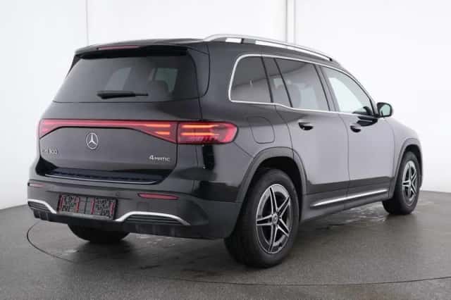 Mercedes-Benz EQB (2025) thumbnail 2