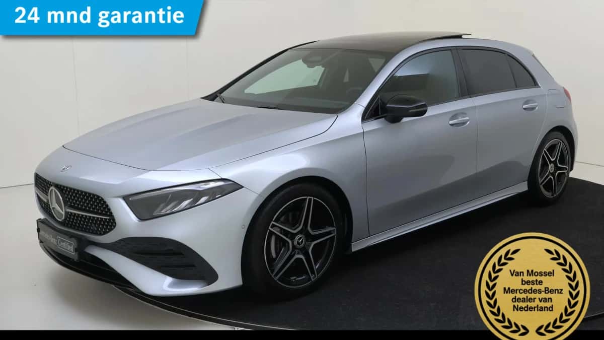 Mercedes-Benz A-Klasse — foto 1