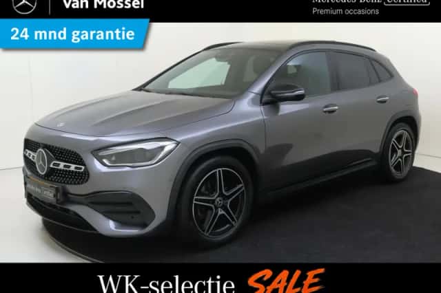Mercedes-Benz GLA (2020) thumbnail 1