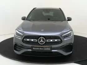 Mercedes-Benz GLA thumbnail 6