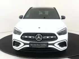 Mercedes-Benz GLA thumbnail 6