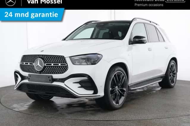 Mercedes-Benz GLE (2025) thumbnail 1