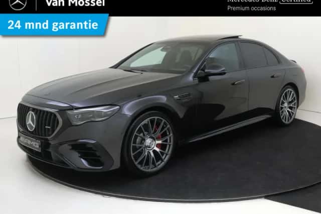 Mercedes-Benz E-Klasse (2025) thumbnail 1