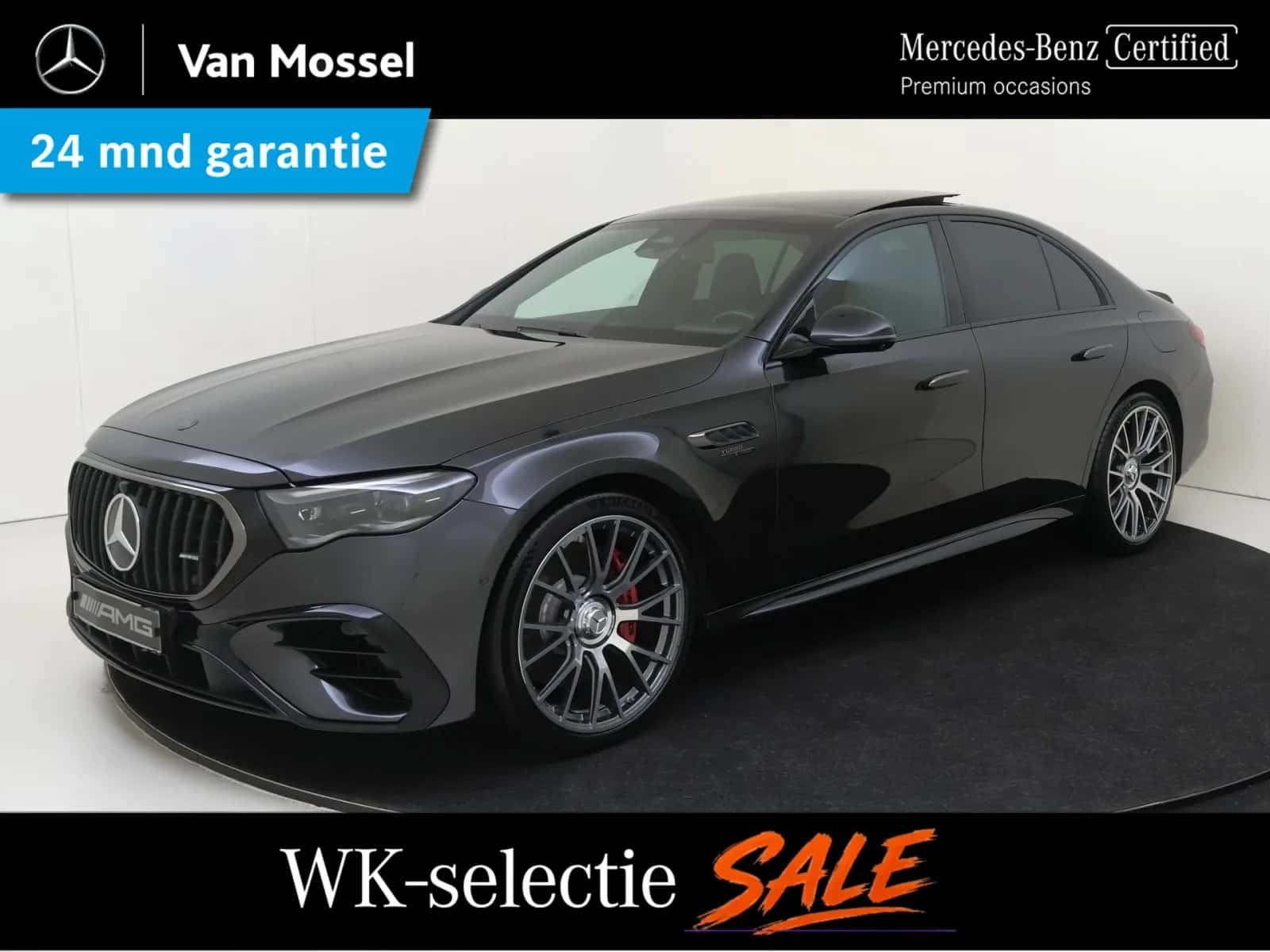 Mercedes-Benz E-Klasse (2025) — foto 1