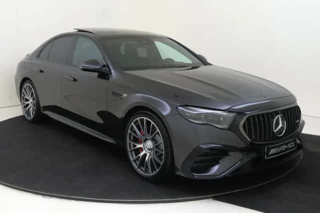 Mercedes-Benz E-Klasse (2025) thumbnail 5