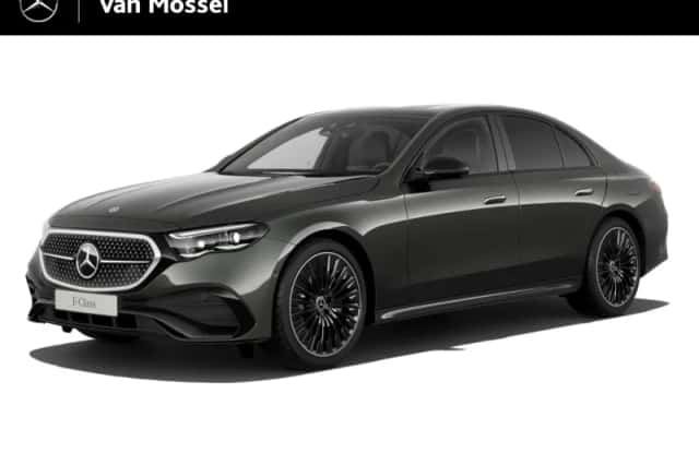 Mercedes-Benz E-Klasse (2026) thumbnail 1