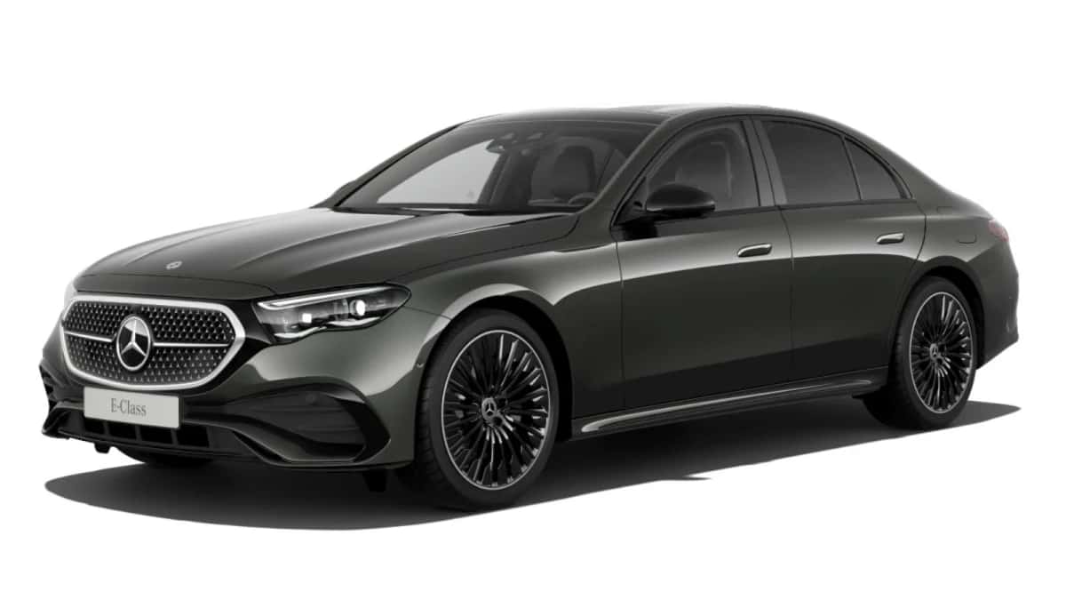 Mercedes-Benz E-Klasse — foto 1