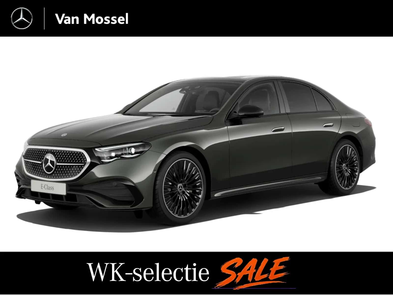 Mercedes-Benz E-Klasse (2026) — foto 1