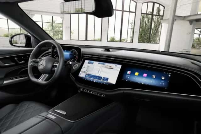 Mercedes-Benz E-Klasse (2026) thumbnail 2