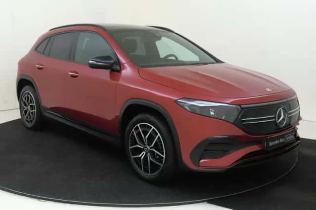 Mercedes-Benz EQA (2024) thumbnail 2
