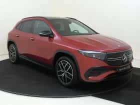 Mercedes-Benz EQA thumbnail 2