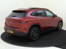 Mercedes-Benz EQA thumbnail 4