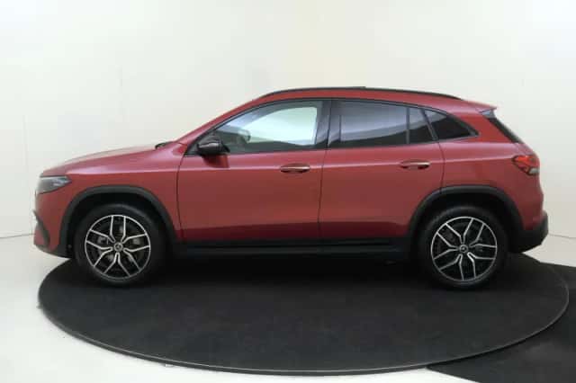 Mercedes-Benz EQA (2024) thumbnail 8