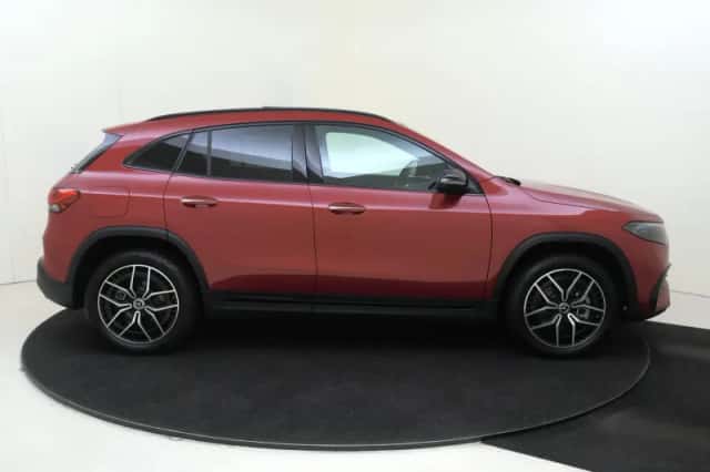 Mercedes-Benz EQA (2024) thumbnail 9