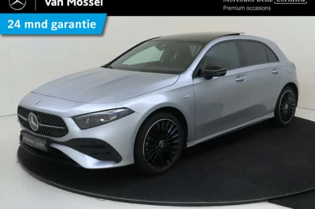 Mercedes-Benz A-Klasse (2025) thumbnail 1