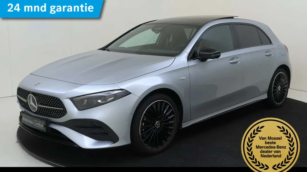 Mercedes-Benz A-Klasse — foto 1