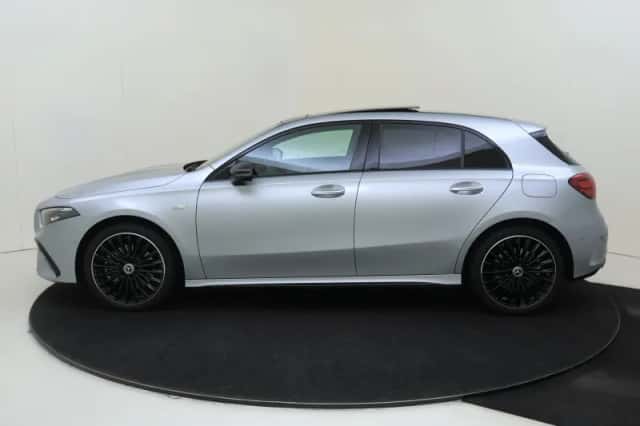 Mercedes-Benz A-Klasse (2025) thumbnail 2